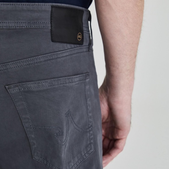 AG The Graduate Slim Straight Leg Pants - Picture 2 of 8